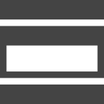 Accordion Menu SVG Icon